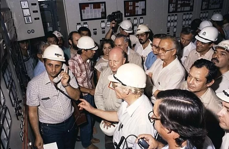Itaipu celebra 41 anos de produção de energia