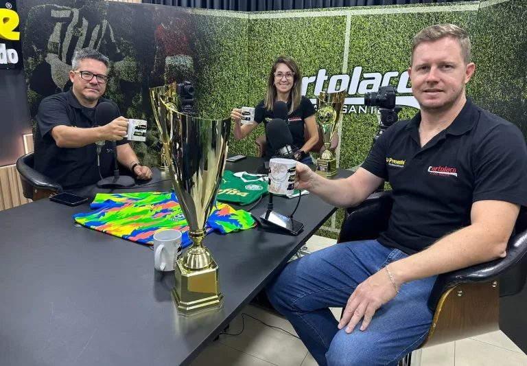 Acompanhe o Cartolaço no O Presente