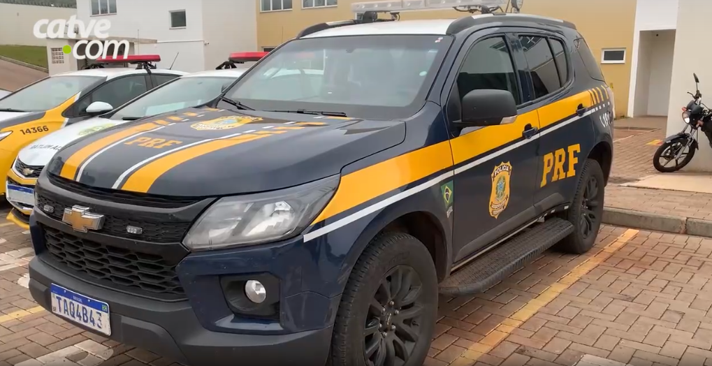 Sacola recheada de maconha é encontrada às margens da BR-277