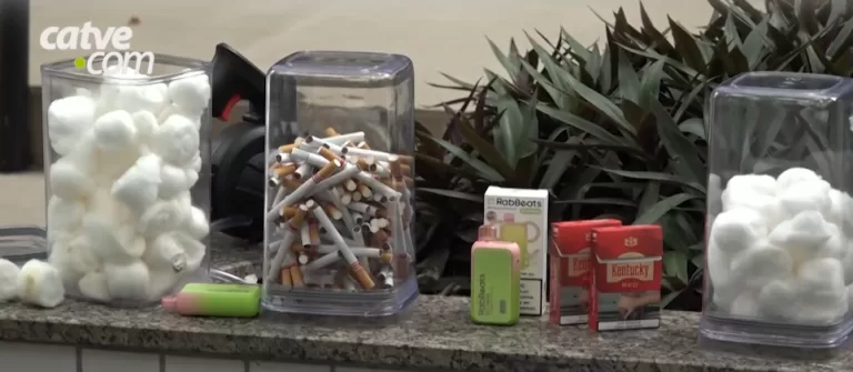 Pesquisa inédita alerta para lesões pulmonares causadas por vapes