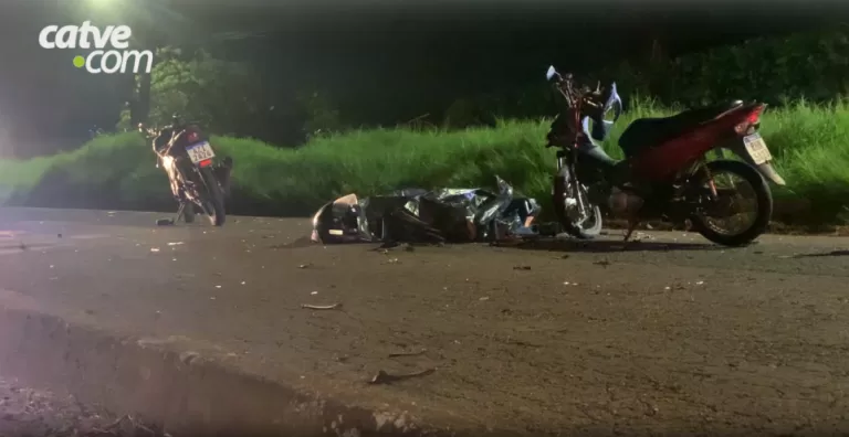 Buraco causa acidente entre colegas de trabalho; um morre e outro fica ferido na BR-277