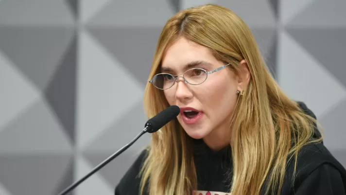 Entenda em cinco pontos por que Virgínia foi à CPI das Bets e o que ela disse