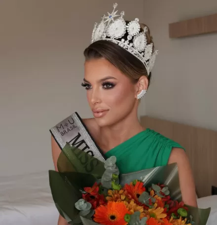 Prefeitura organiza recepção para a rondonense eleita Miss Universe Paraná 2026
