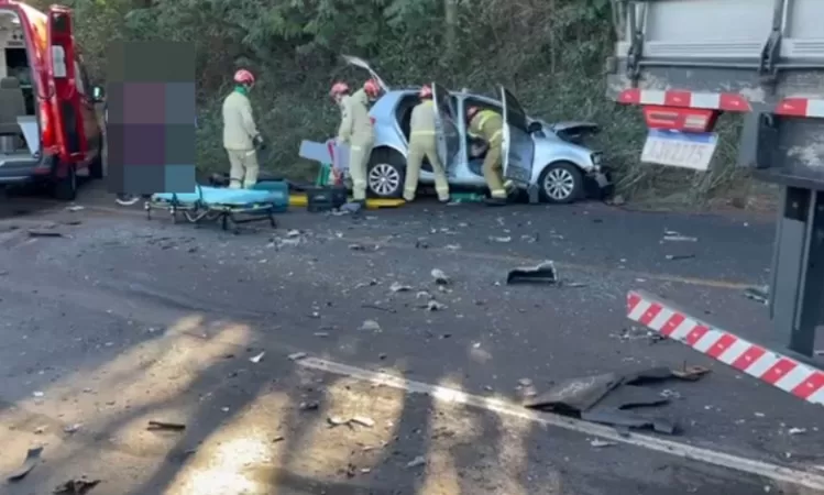 Morre no hospital mulher vítima de grave acidente em Marechal Rondon