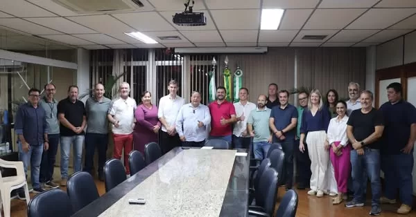 Em visita à prefeitura, Bakri confirma mais R$ 11 milhões em recursos para Marechal Rondon