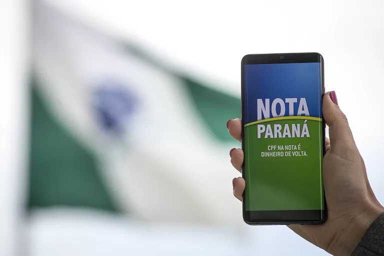 Com novos prêmios, programa Nota Paraná sorteia R$ 1 milhão nesta quinta-feira