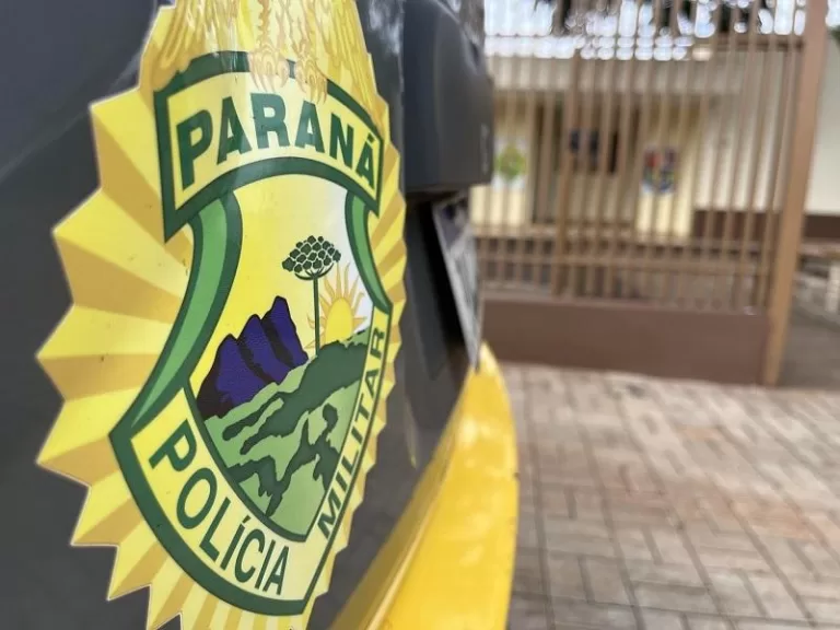 Homem é preso por violência doméstica em Guaíra