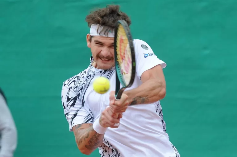 Thiago Wild e Thiago Monteiro entram em ação esta semana no Challenger 75 de Braga, em Portugal