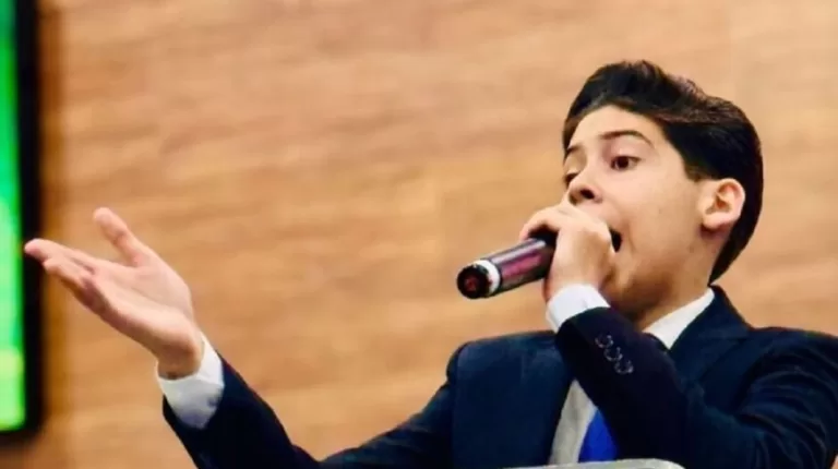 Pastor mirim é expulso de congresso religioso e diz ter sido agredido por seguranças