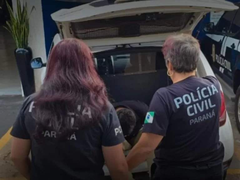 Homem é preso acusado de tentar estuprar a própria irmã em Marechal Rondon