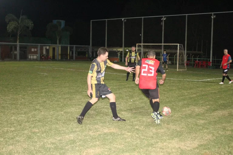 1º Campeonato Champions League da AACC define cruzamentos do mata-mata