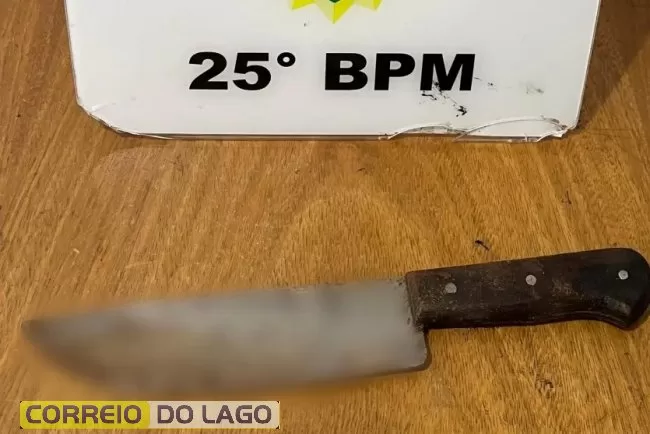 Após desentendimento, adolescente mata padrasto com duas facadas no Paraná