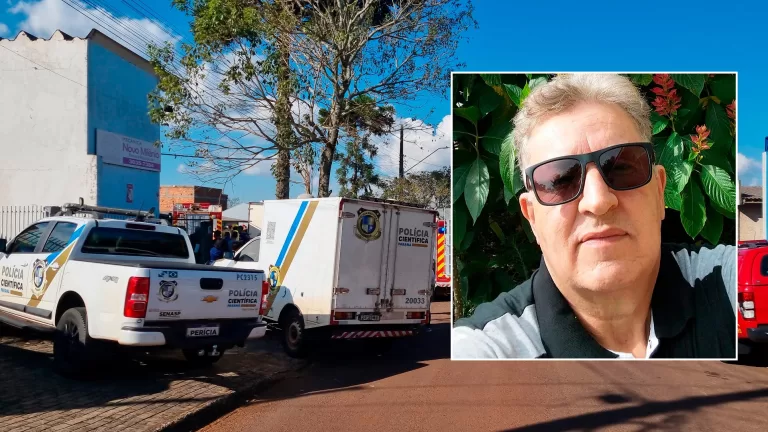 Homem morre esmagado em acidente de trabalho em oficina na região