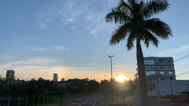 Inverno começa dia 20: veja a previsão do tempo para a última semana de outono