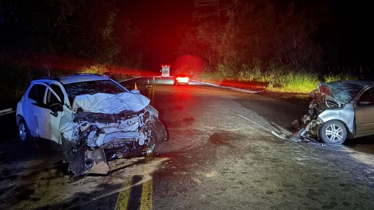 Grave acidente deixa um morto e termina com motorista preso por embriaguez