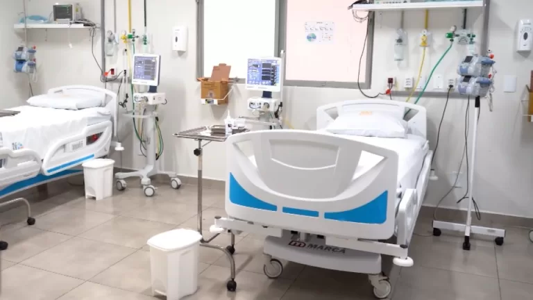 Hospital de Retaguarda de Cascavel ativa novos leitos de UTI
