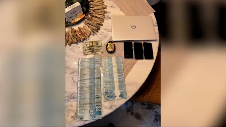 Operação Silverado prende um dos maiores contrabandistas da região de Guaíra