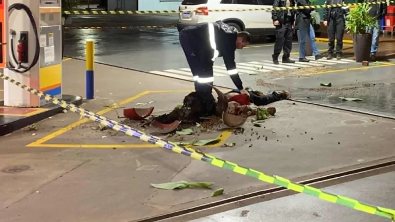 Homem é agredido até a morte em Cascavel