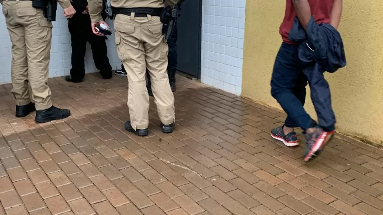 Suspeitos de espancar homem até a morte em Cascavel são presos