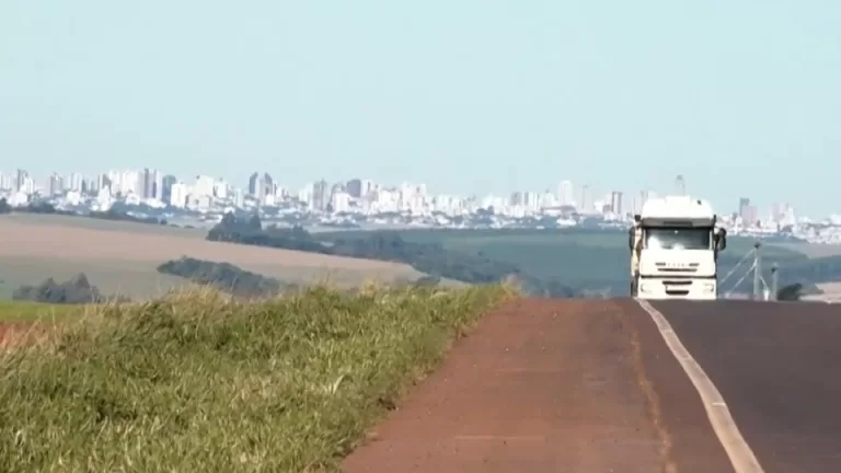 Quem viaja saindo de Cascavel só poderá chegar a duas cidades sem pagar pedágio