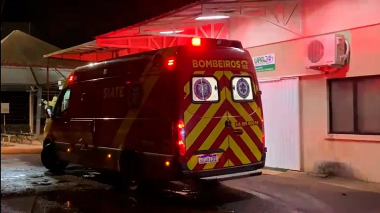 Jovem é espancado após discussão em Cascavel