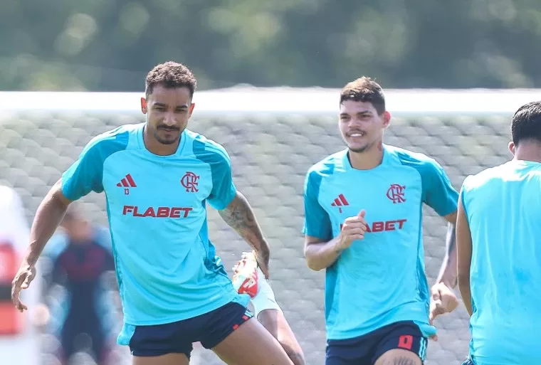 Já classificado, Flamengo enfrenta Los Angeles no Mundial de Clubes