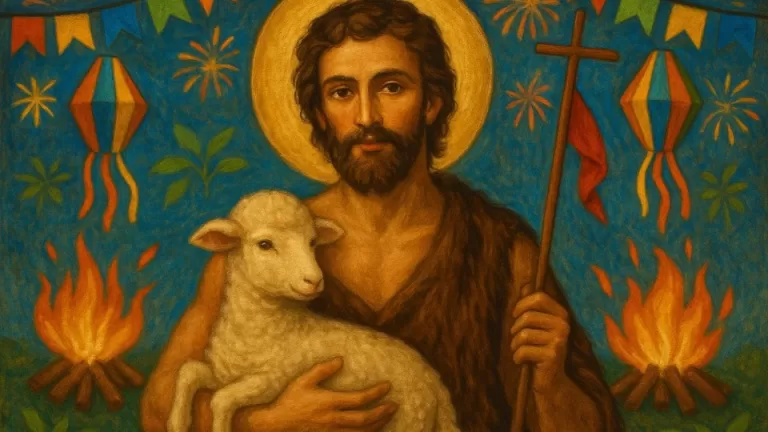 Dia de São João celebra o “Santo Festeiro” com tradição e fé pelo Brasil; veja onde é feriado