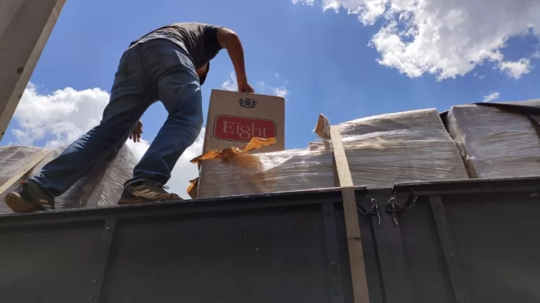 Contrabando causa prejuízo de R$ 471 bilhões ao país em 2024