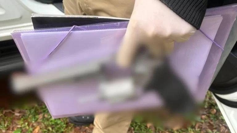 PM apreende adolescente suspeito de matar avó e ferir avô com disparos de arma de fogo