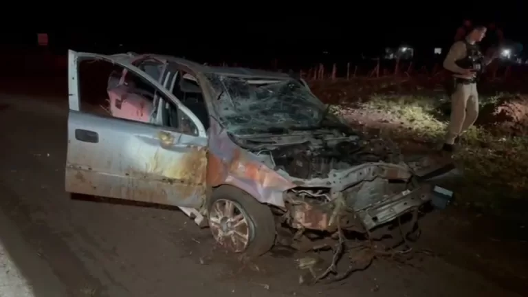 Acidente na PR-182 entre Maripá e Palotina termina com duas mortes