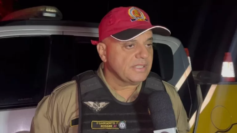 Sargento da PRE comenta acidente com morte entre Palotina e Maripá