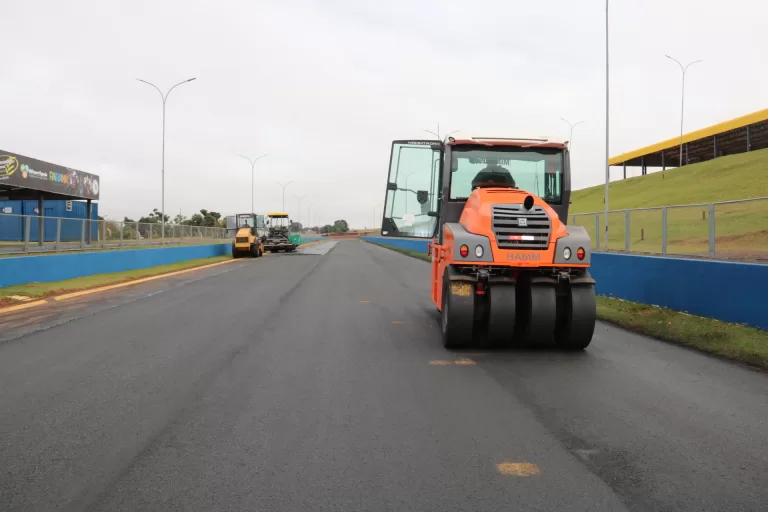 Após 20 anos, pista do Tratoródromo de Maripá será revitalizada