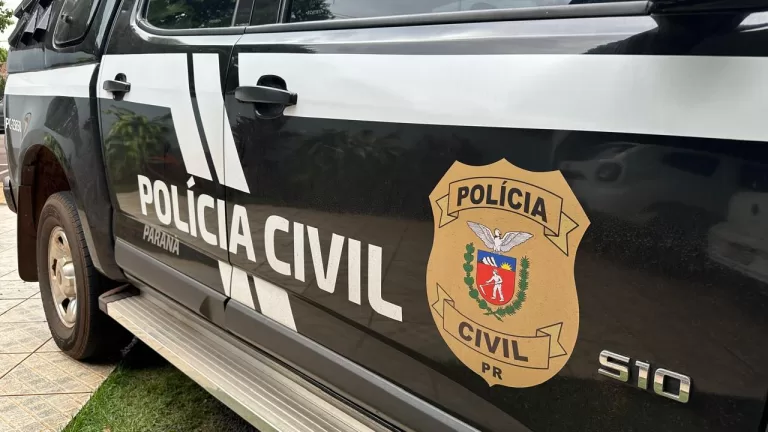 Homem é preso em Guaíra suspeito de autoria de assalto em Nova Santa Rosa