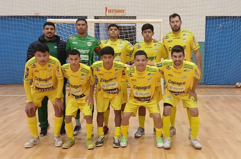 Goleadas de AACC e Arsenálcool FC/Esquina Beer marcam rodada do Municipal de Futsal