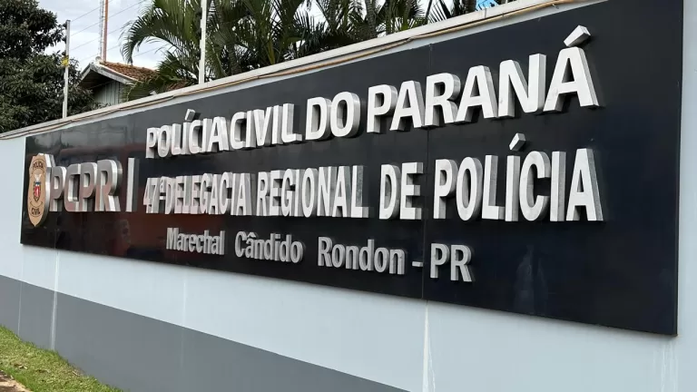 Polícia Civil volta com atendimento normal nesta quinta-feira em Marechal Rondon