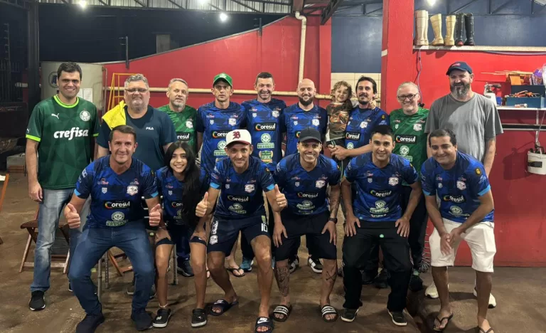 Municipal de Futebol Suíço Veterano começa nesta quarta; início do Máster é adiado para o dia 30