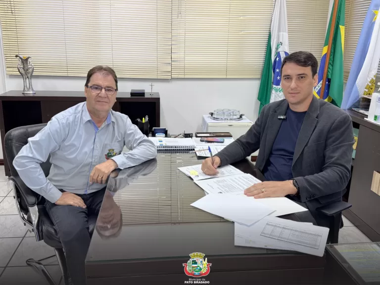 Pato Bragado oferece cursos profissionalizantes gratuitos em parceria com Senac e Senai