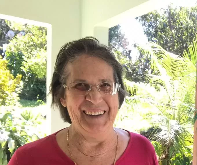 Falece a pioneira rondonense Lucia Bevilaqua Schuck, aos 84 anos