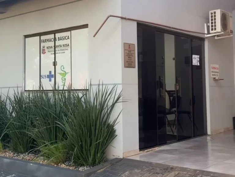 Farmácia Básica do Centro de Saúde Lídia Boll em Nova Santa Rosa tem atendimento ampliado