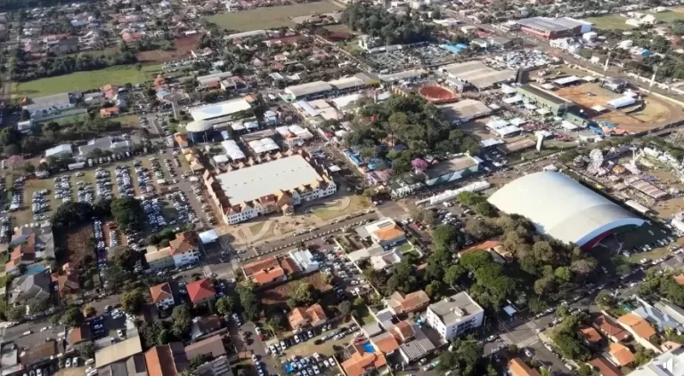 Confira a programação completa da Expo Rondon 2025