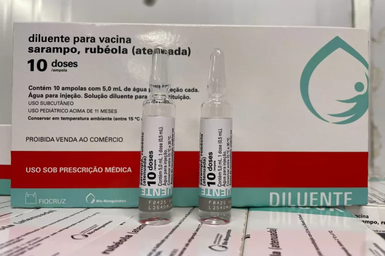 Paraná implanta “Dose Zero” do sarampo em crianças para prevenir reintrodução da doença