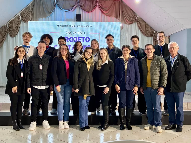 Lançamento do Projeto Canta Oeste 2 destaca poder transformador da música na região Oeste