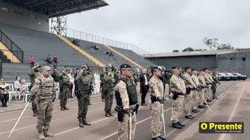 Com recordes de apreensões, BPFron celebra 13 anos como destaque nacional em combate ao crime de fronteira
