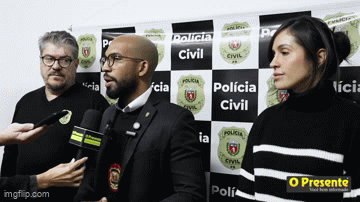 Anderson de Santana assume 47ª Delegacia Regional de Polícia em Marechal Rondon