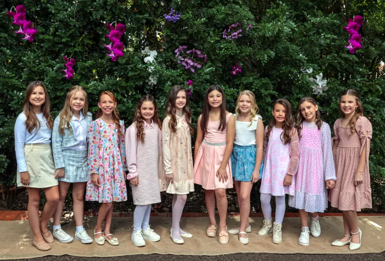 Conheça as candidatas ao Concurso de Princesa das Orquídeas 2025