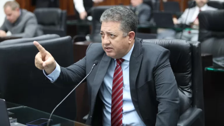 Deputado Cobra Repórter reforça pedido urgente de melhorias no trecho da PR-445, em Londrina
