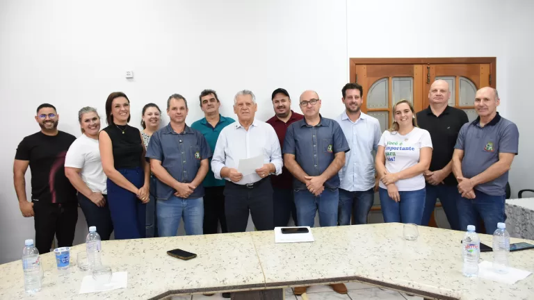 Deputado Federal Dilceu Sperafico anuncia repasse de R$ 1,6 milhão para Quatro Pontes