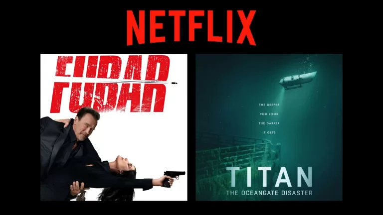 Confira os lançamentos desta semana na Netflix