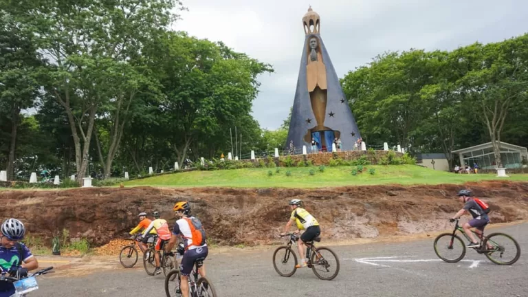 11° etapa do cicloturismo será realizada em Itaipulândia na sexta-feira