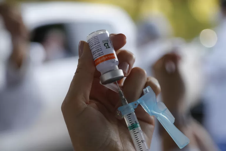 Cobertura vacinal infantil é crítica em Mercedes, alerta Secretaria de Saúde